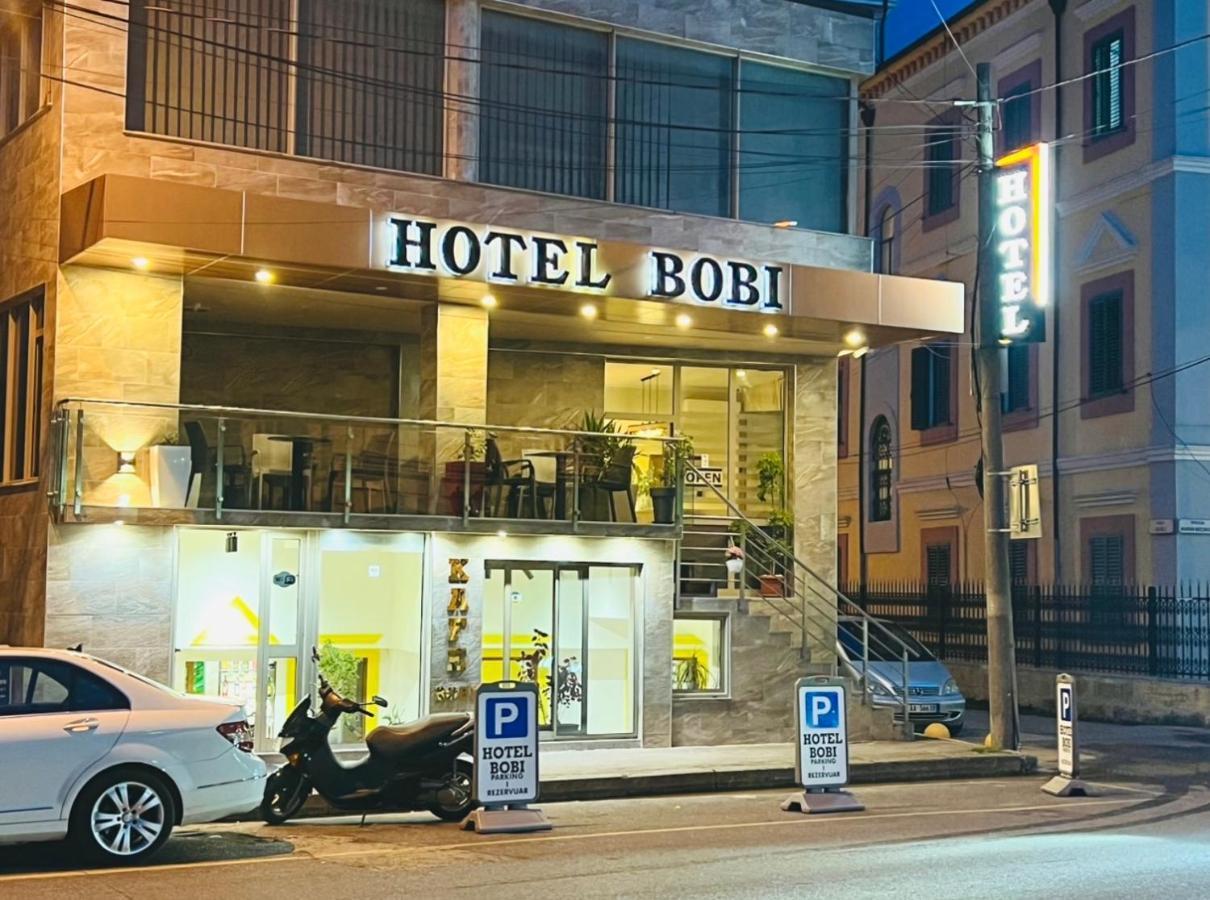 Bobi Hotel Shkoder Luaran gambar