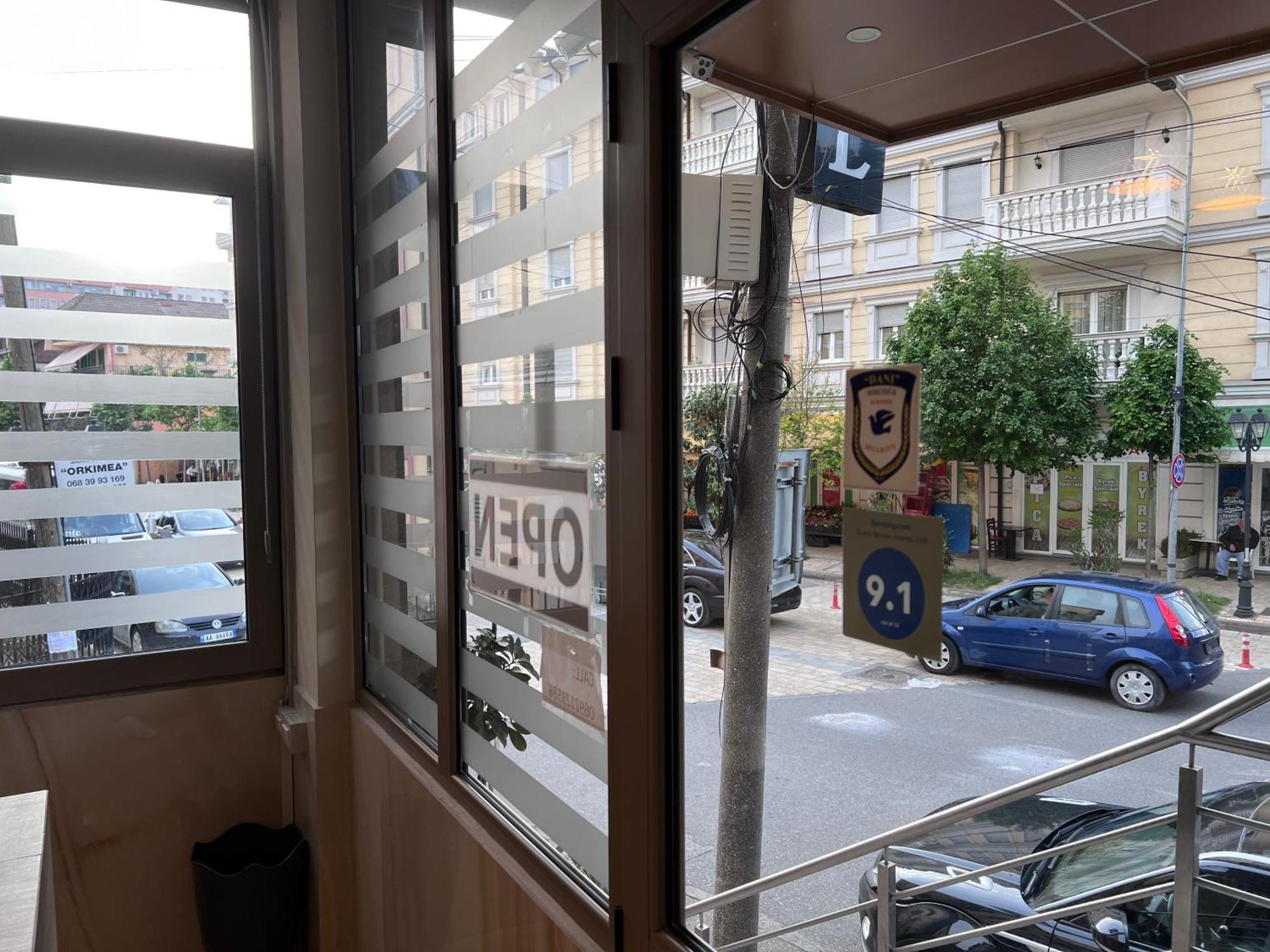 Bobi Hotel Shkoder Luaran gambar