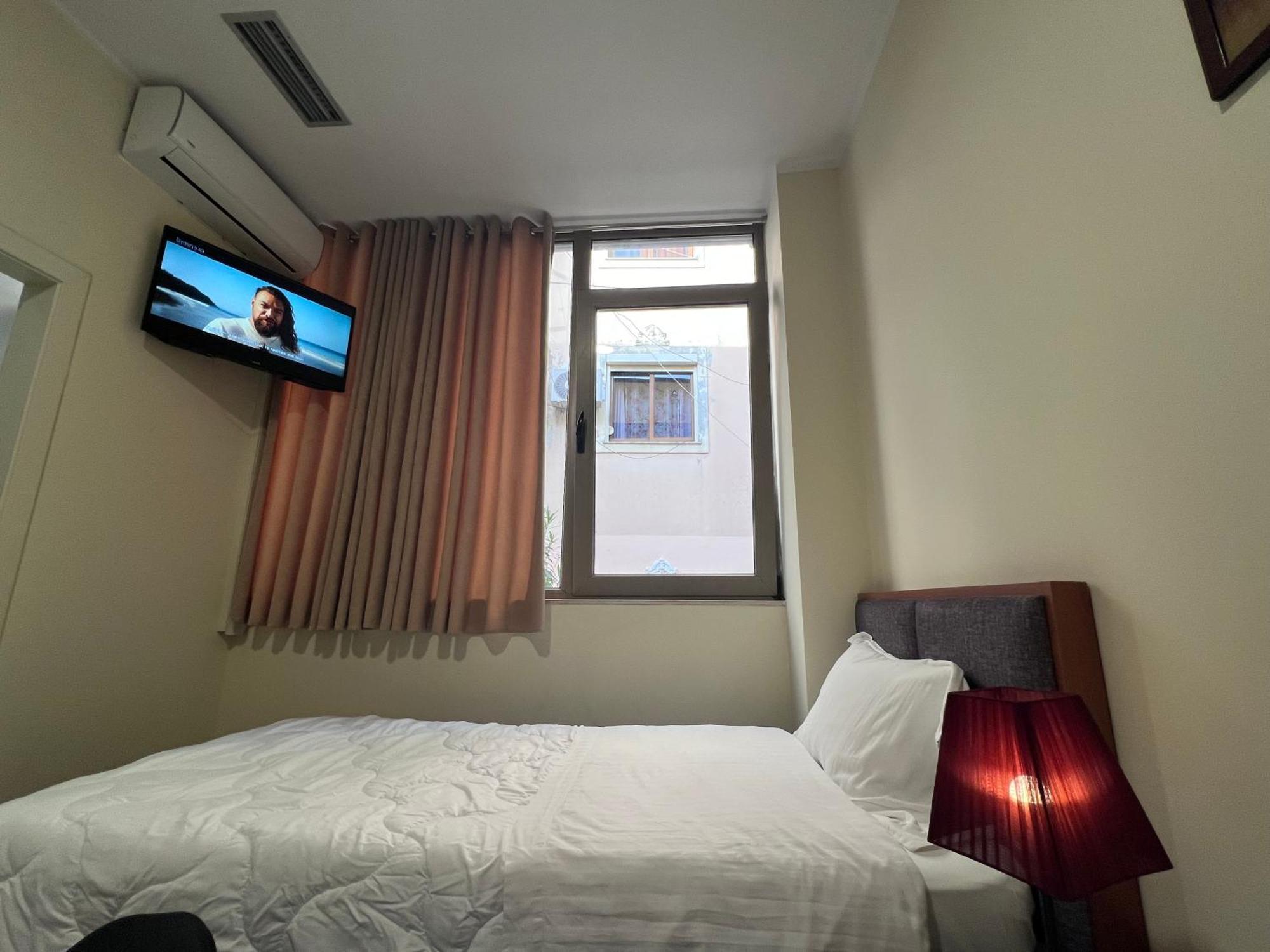 Bobi Hotel Shkoder Luaran gambar