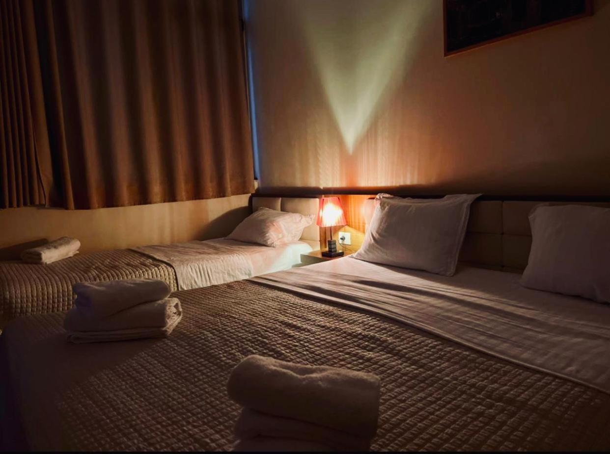 Bobi Hotel Shkoder Luaran gambar