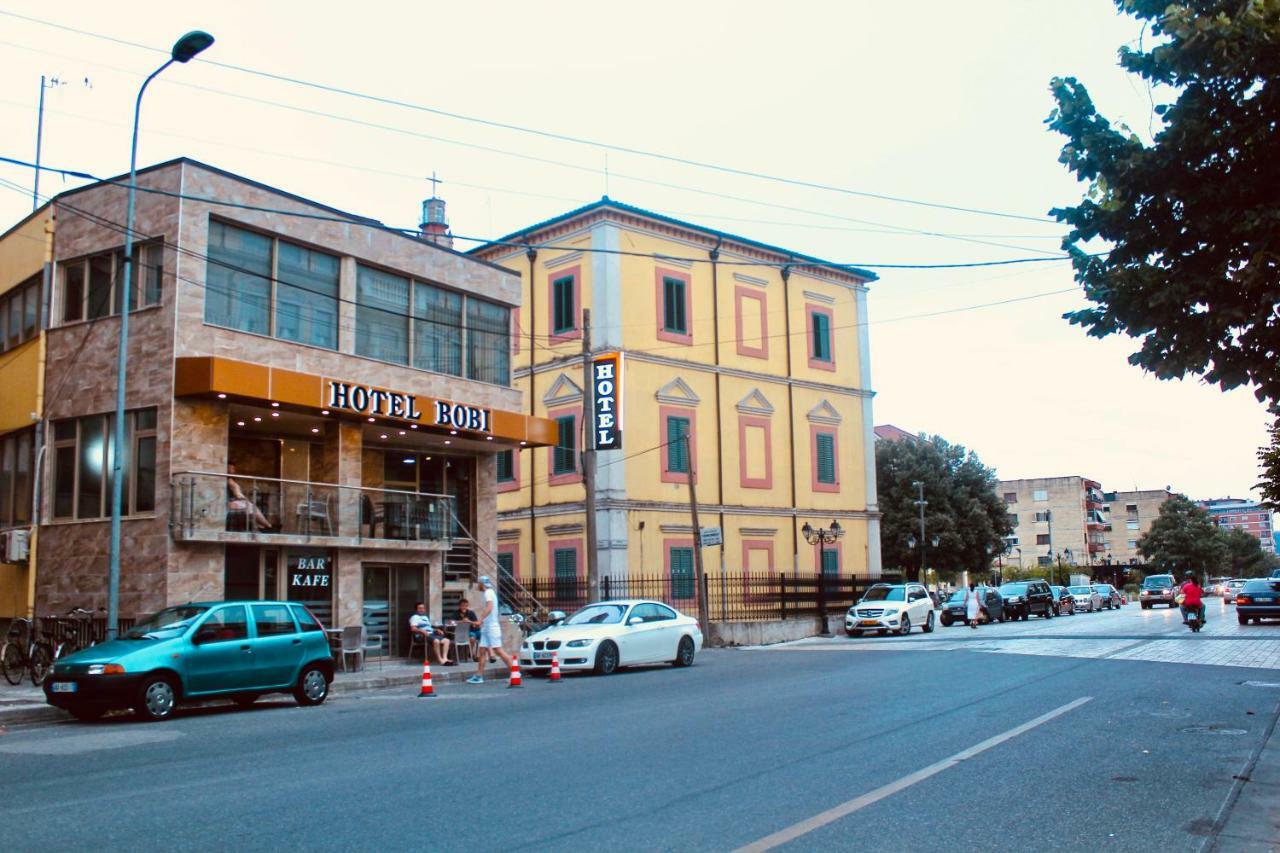 Bobi Hotel Shkoder Luaran gambar