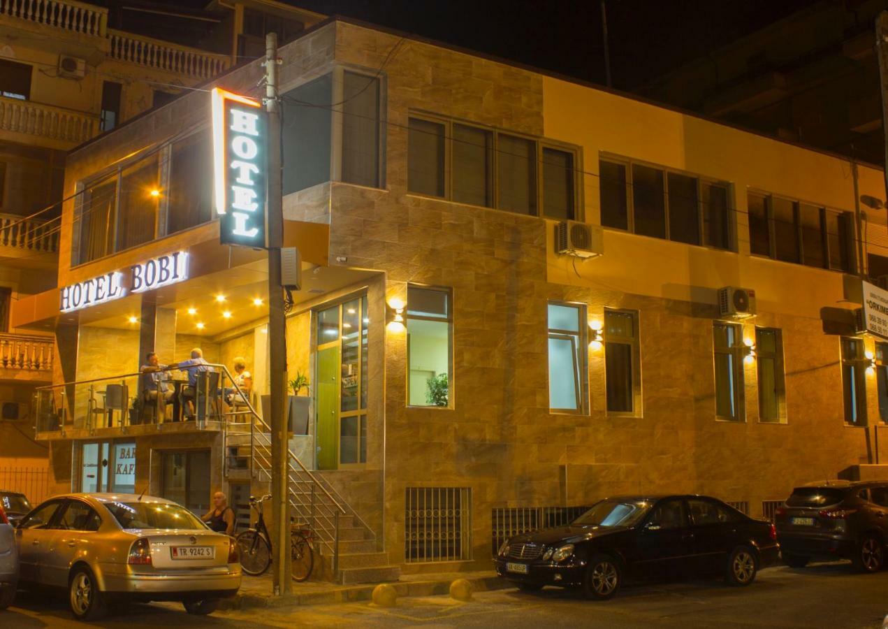 Bobi Hotel Shkoder Luaran gambar